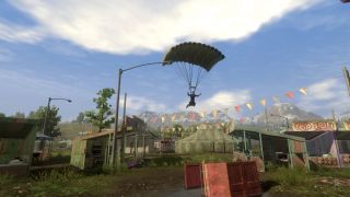 Z1 Battle Royale: Test Server