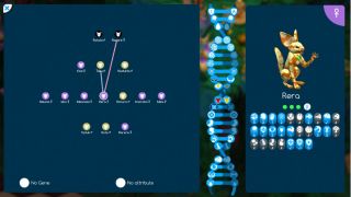 Niche - a genetics survival game