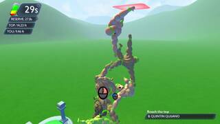 Mount Your Friends 3D: A Hard Man is Good to Climb