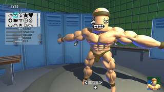 Mount Your Friends 3D: A Hard Man is Good to Climb