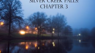 Silver Creek Falls - Chapter 3