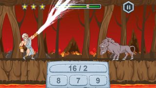 Zeus vs Monsters - Math Game for kids