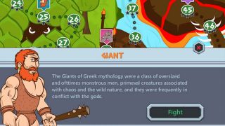 Zeus vs Monsters - Math Game for kids