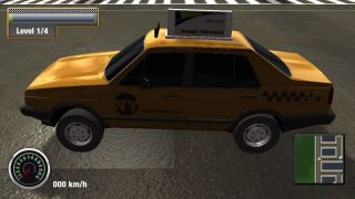 New York Taxi Simulator