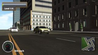 New York Taxi Simulator