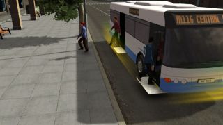 New York Bus Simulator