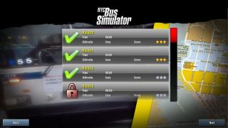 New York Bus Simulator