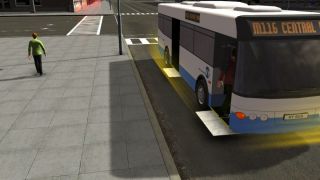 New York Bus Simulator