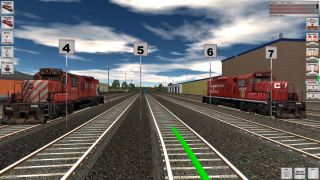 Rail Cargo Simulator