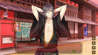 The Men of Yoshiwara: Ohgiya