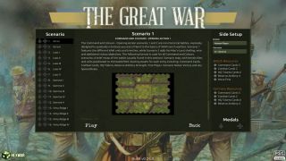 Commands & Colors: The Great War