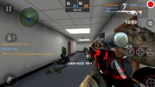 Bullet Force