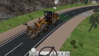 Roadworks Simulator