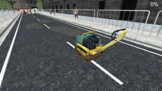 Roadworks Simulator