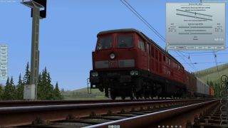 EEP Train Simulator Mission