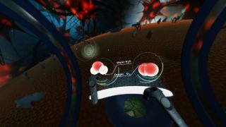 The Body VR: Journey Inside a Cell