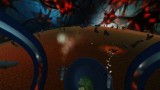 The Body VR: Journey Inside a Cell