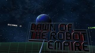 Dawn of the Robot Empire