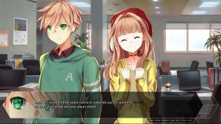 Bloody Chronicles - New Cycle of Death Visual Novel