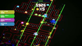 PAC-MAN 256