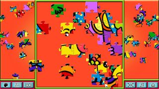 Pixel Puzzles Junior Jigsaw