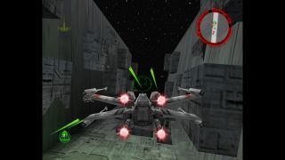 STAR WARS: Rogue Squadron 3D