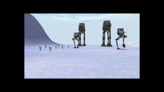 STAR WARS: Rogue Squadron 3D