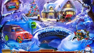 Christmas Adventure: Candy Storm