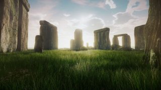 Stonehenge VR SANDBOX