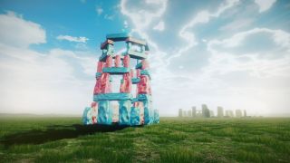 Stonehenge VR SANDBOX