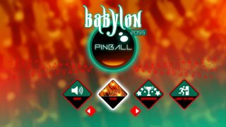 Babylon 2055 Pinball