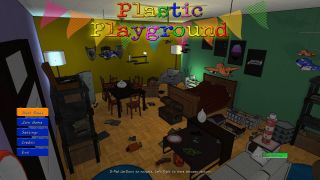 Plastic Playground