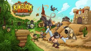 Kingdom Rush Frontiers - Tower Defense