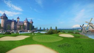 Winning Putt: Golf Online