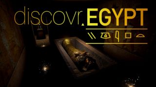 Discovr Egypt: King Tut's Tomb