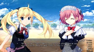 The Leisure of Grisaia