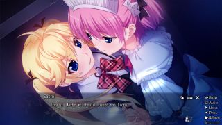 The Leisure of Grisaia