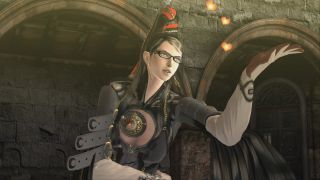 Bayonetta