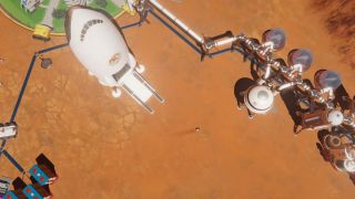 Surviving Mars