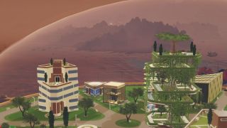 Surviving Mars