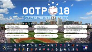 Out of the Park Baseball 18