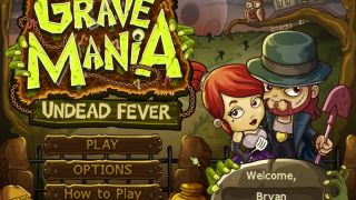 Grave Mania: Undead Fever