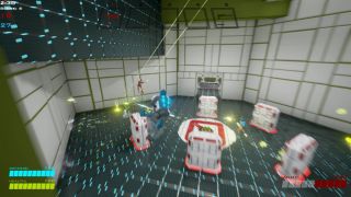 Zero G Arena