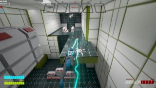 Zero G Arena