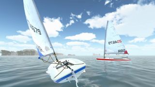 VR Regatta - The Sailing Game