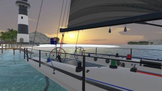 VR Regatta - The Sailing Game