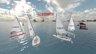 VR Regatta - The Sailing Game