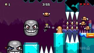 Mutant Mudds Super Challenge