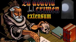 The Abbey of Crime Extensum