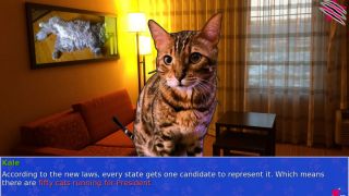 Cat President ~A More Purrfect Union~